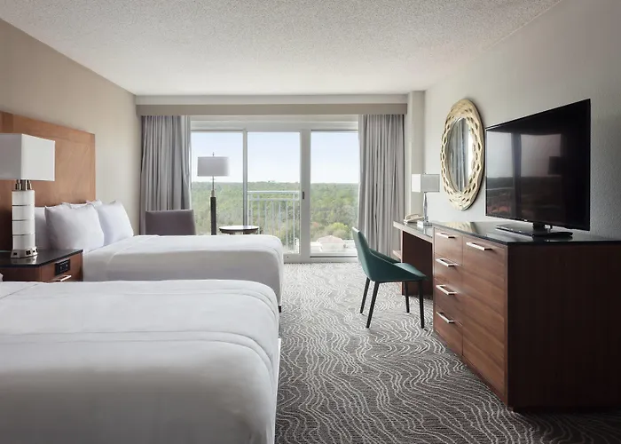 Marriott Myrtle Beach Resort & Spa At Grande Dunes