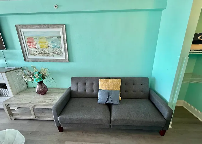 Direct Oceanfront Condos With Best Water Facilities In Landmark Resort